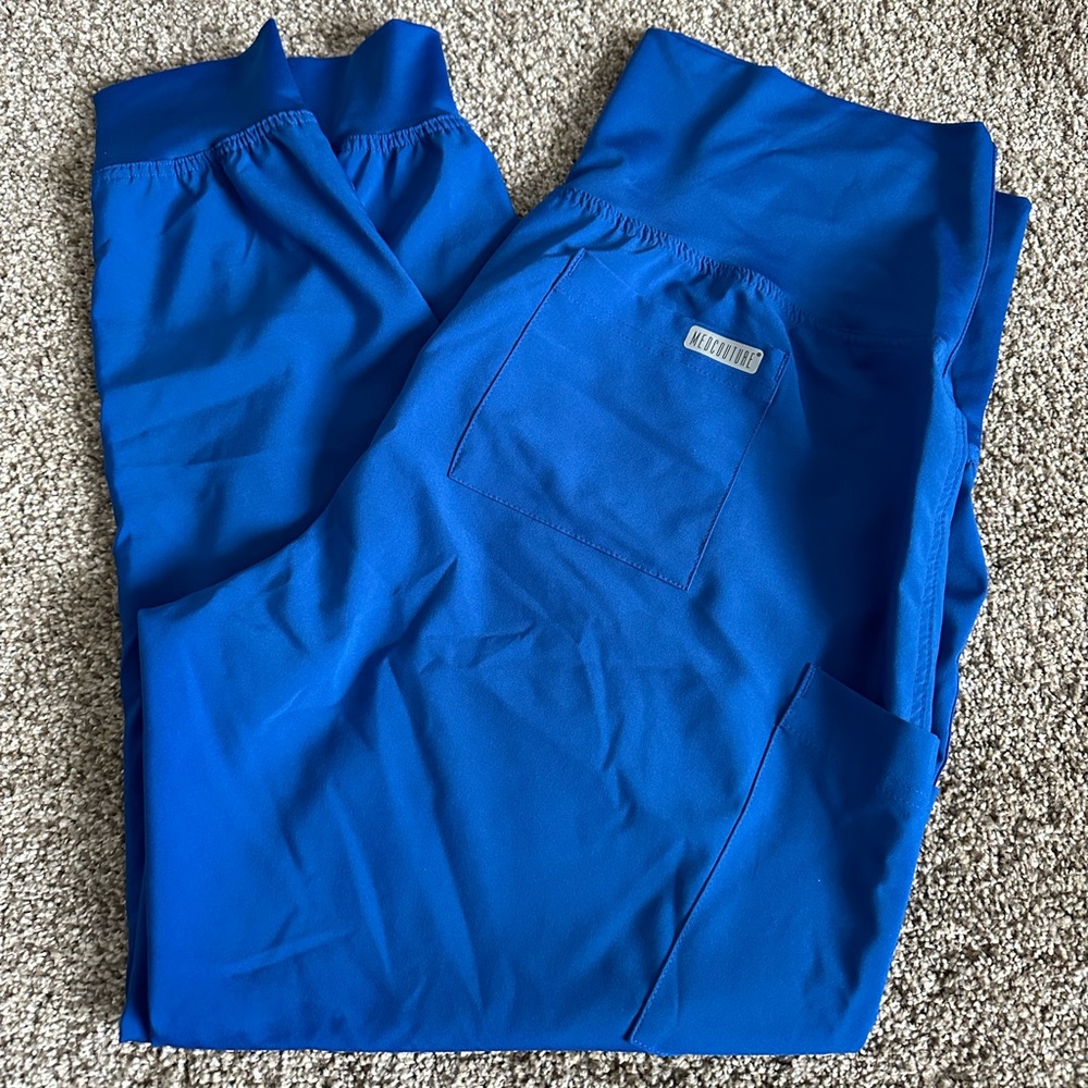 Med Couture Scrub Pant Joggers